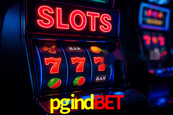 Logo pgindbet Telegram Canal Oficial