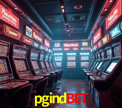 Logo pgindbet Loteria Online